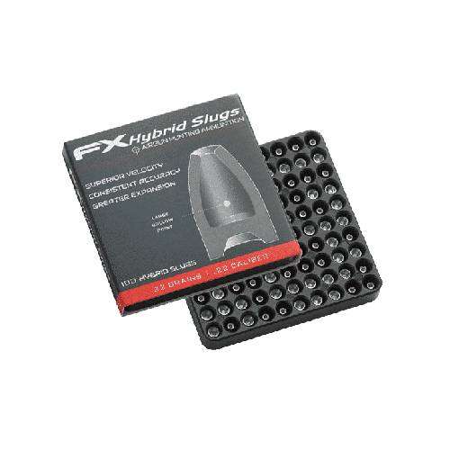 FX SLUG HYBRID 5.5MM 22GR 100 PACK