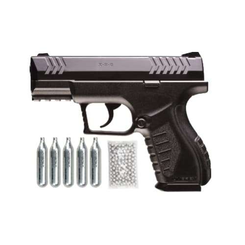 UMAREX XBG BB PISTOL KIT