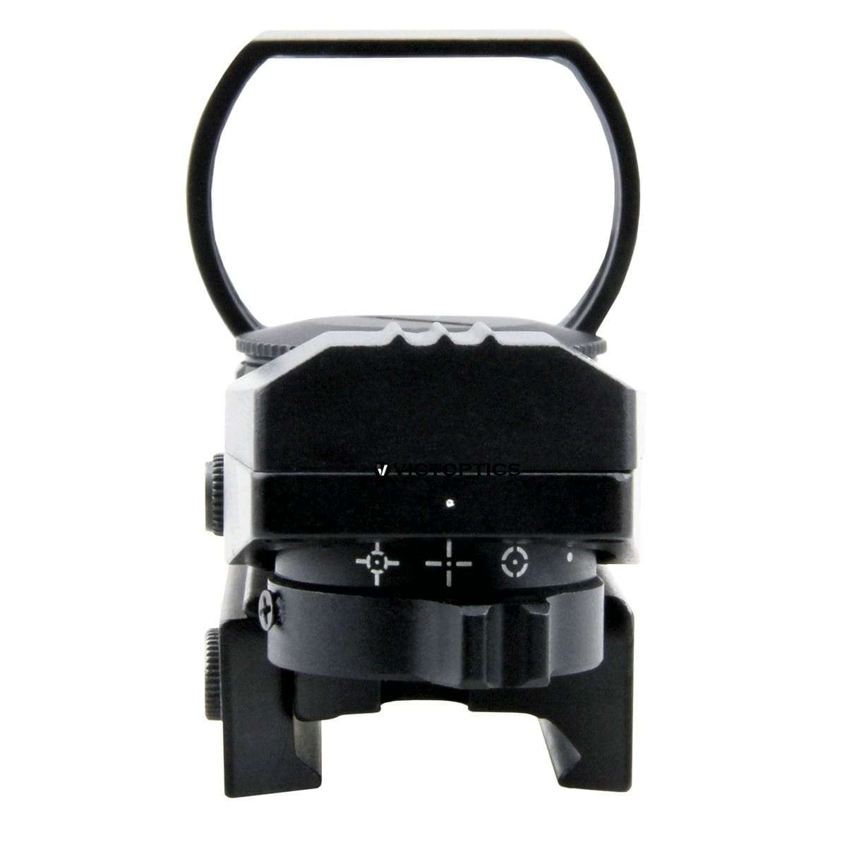 VICTOPTICS RDSL15 IPM-1X23X34 Weaver Red/Green Reflex Sight Combo