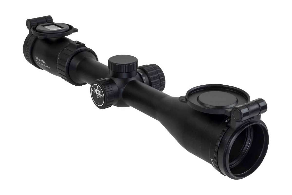 MTC MAMBA LITE 1 INCH 4-16X42 SCOPE