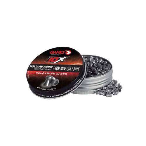 Gamo Pellets 4.5mm Hollow Point 500 Count