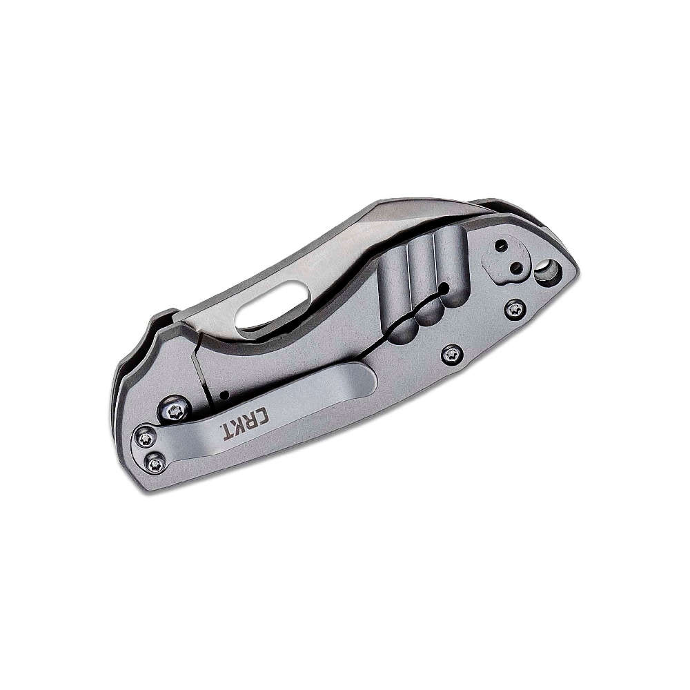 CRKT Pilar Stainless Steel Folding Knife- 5311