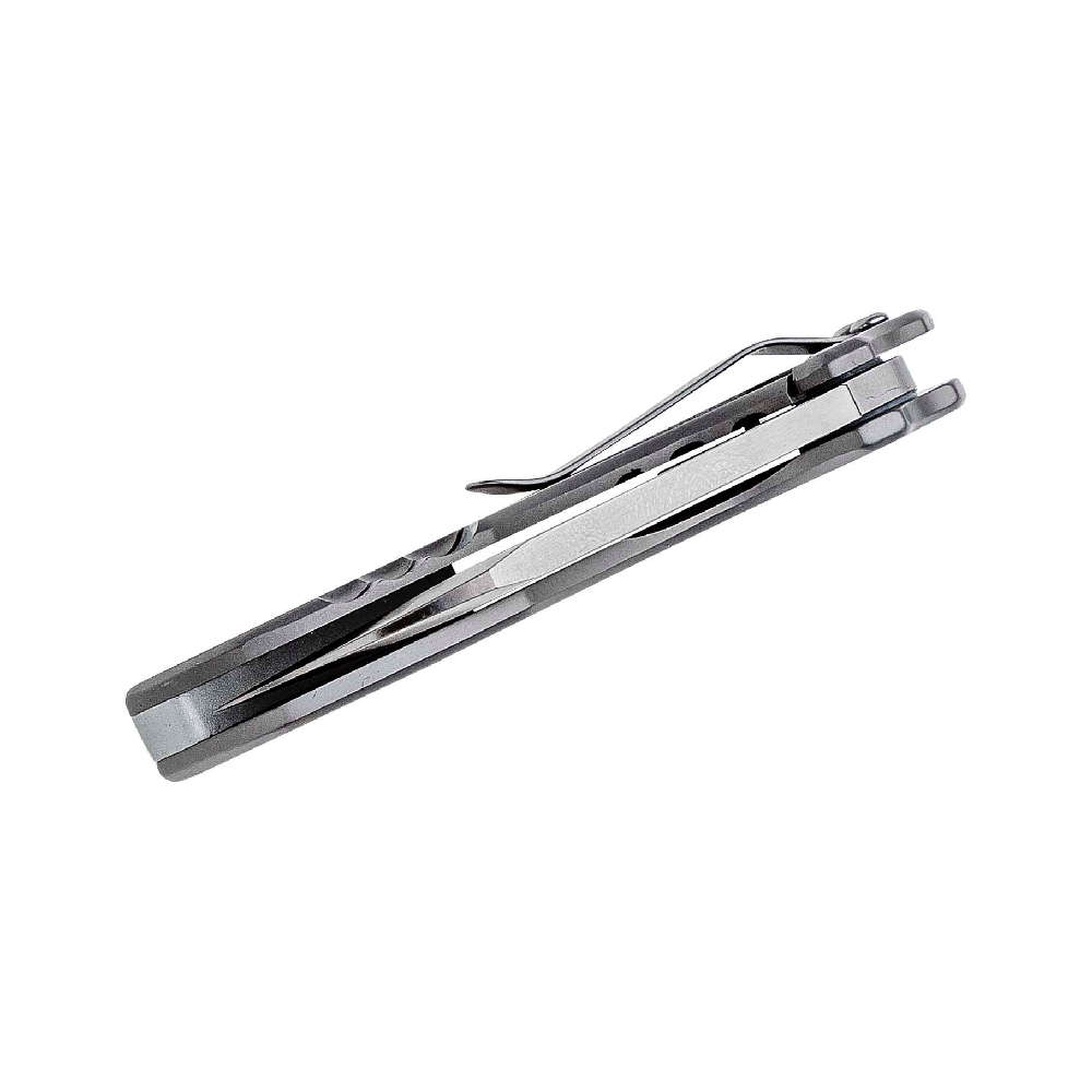 CRKT Pilar Stainless Steel Folding Knife- 5311