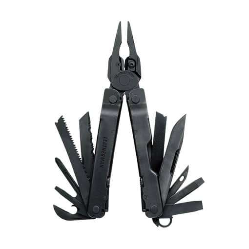Leatherman Super Tool 300 Black Molle/box LM831151