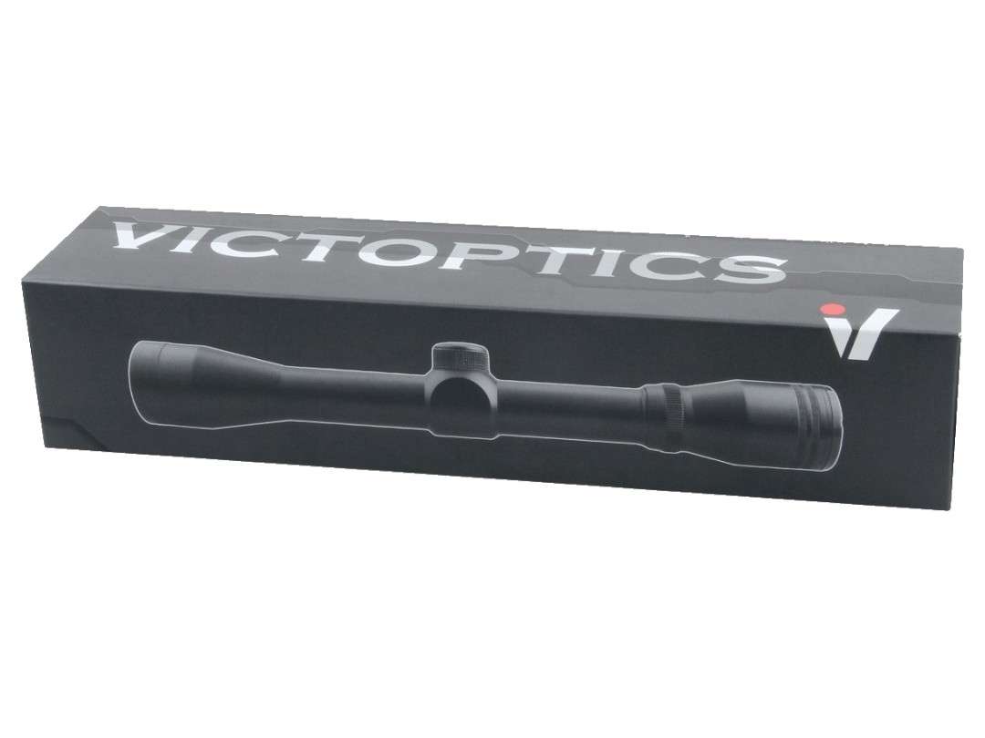 VECTOR OPTICS OPSL19 JAV 4X32 RIFLESCOPE