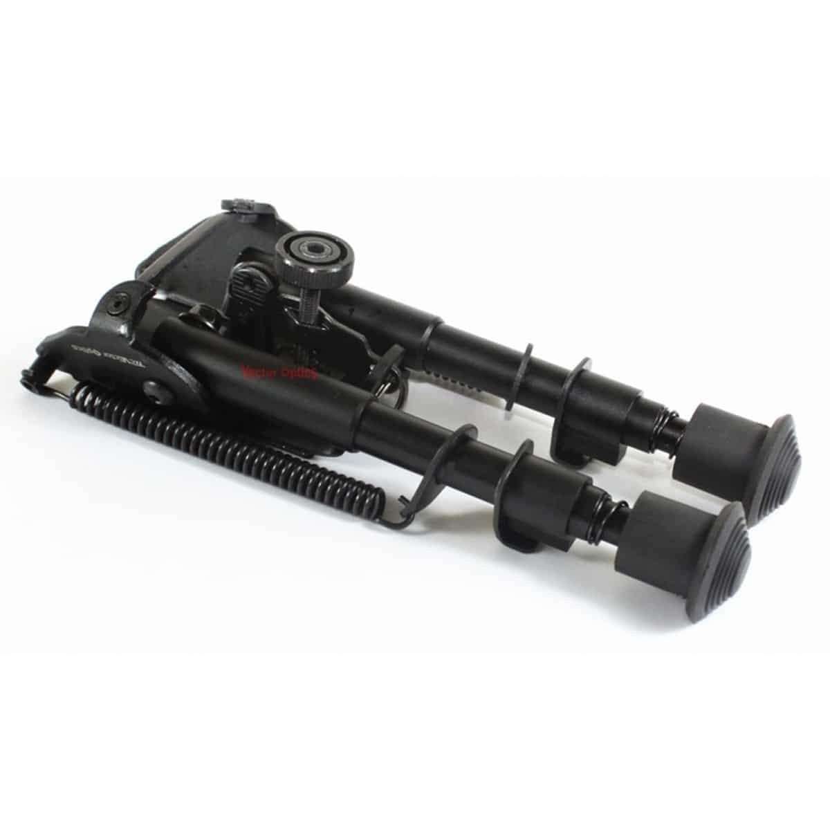 Vector Optics SCBPB-01 6 Inch Spring Retractable Bipod