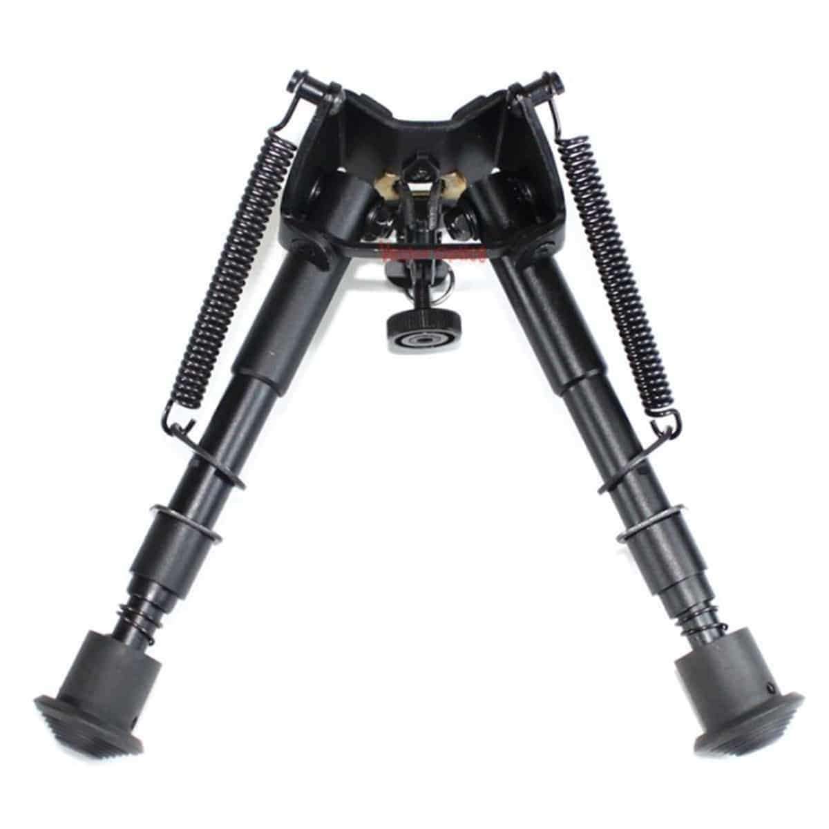 Vector Optics SCBPB-01 6 Inch Spring Retractable Bipod