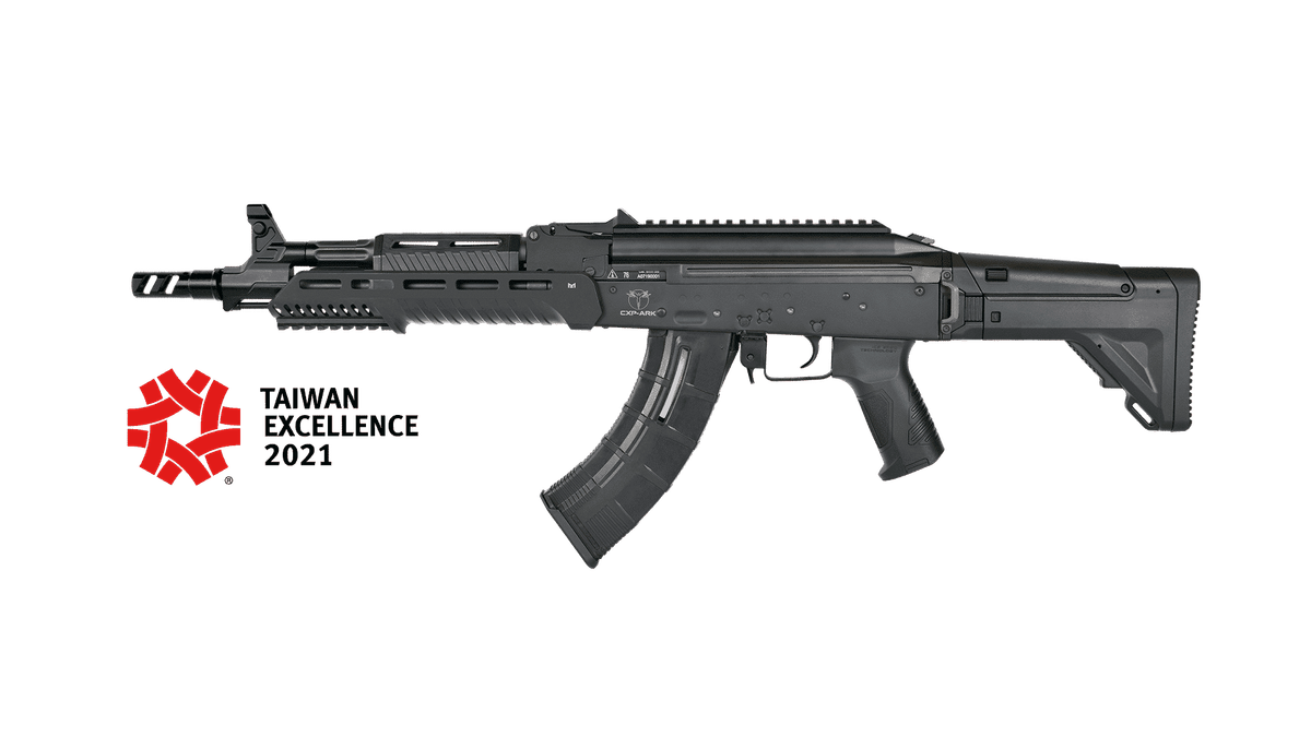 ICS-131 CXP-ARK-BK ARK Black