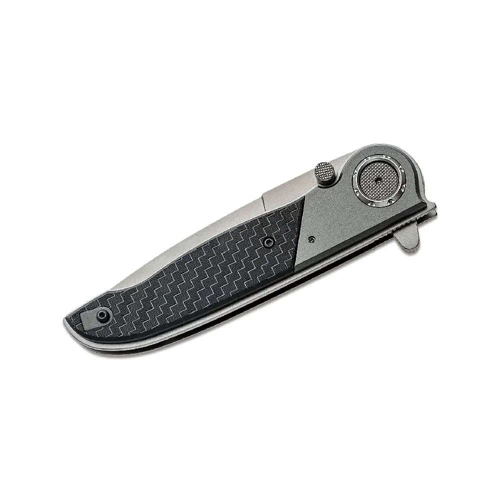 CRKT Spear Point Deadbolt Folding Knife - M40-03