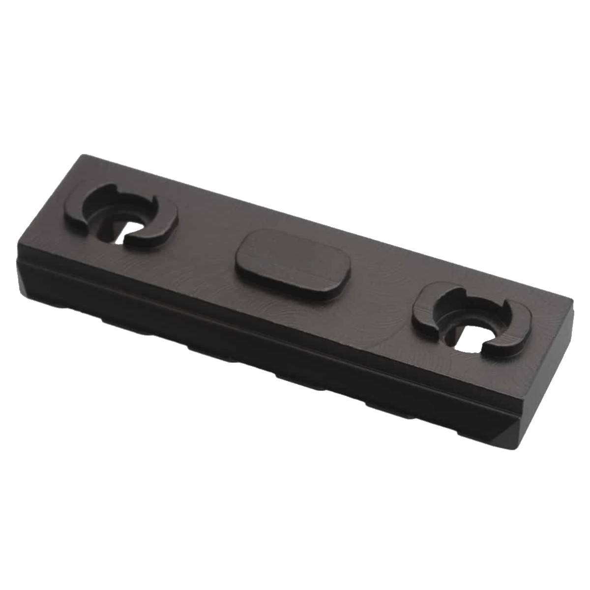 Vector Optics SCRAAM-52 MLOK Handguard 2 Inch Rail Section
