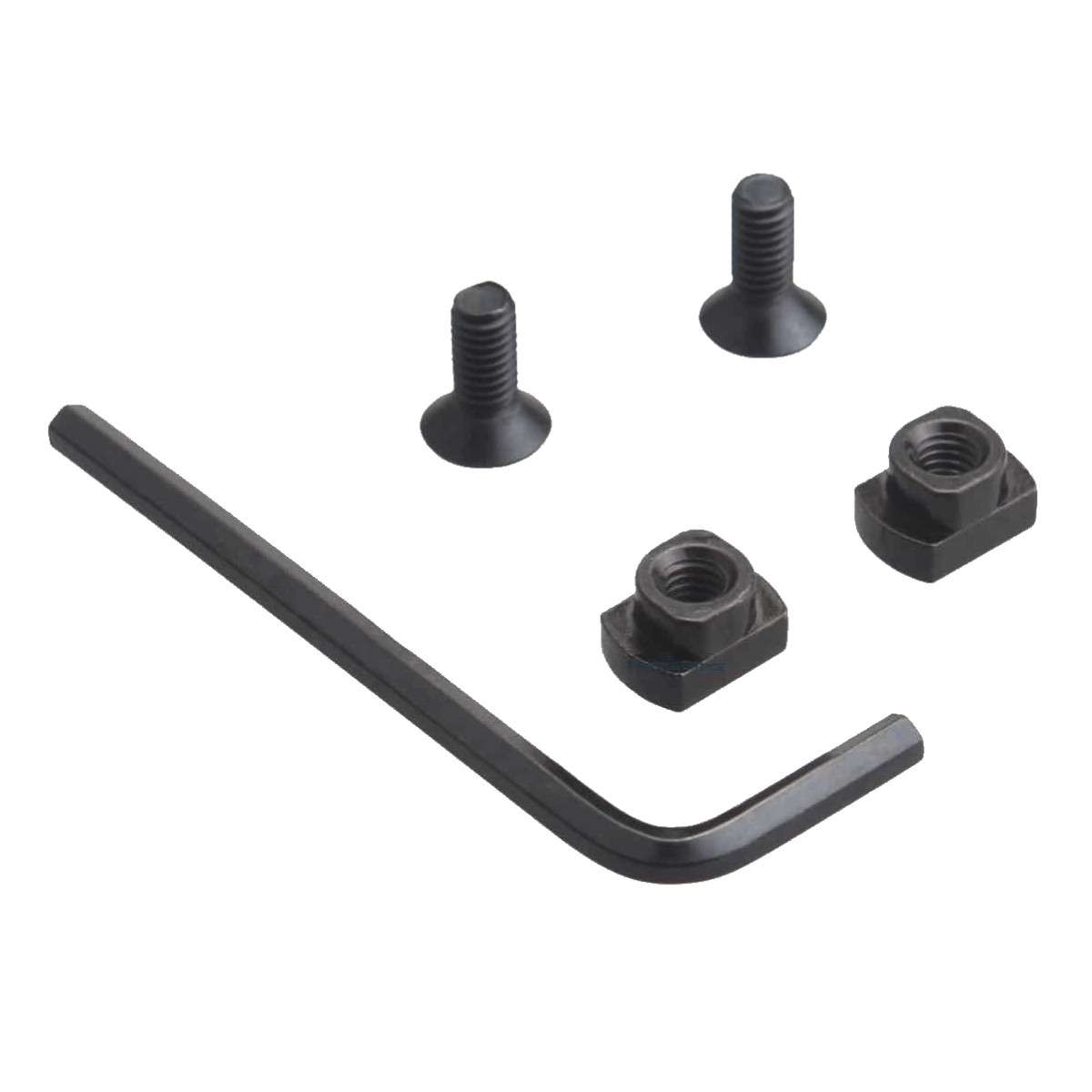 Vector Optics SCRAAM-54 MLOK Handguard 5 Inch Rail Section