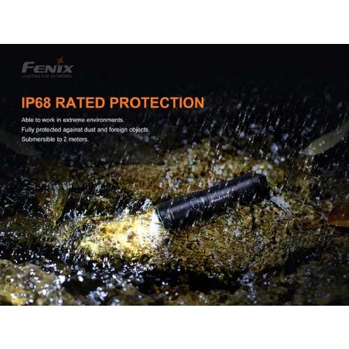 Fenix Flashlight E01 V2.0
