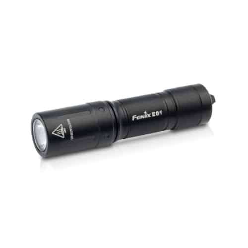 Fenix Flashlight E01 V2.0