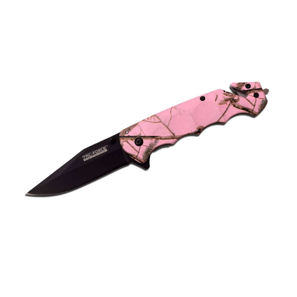 TAC FORCE SPRING ASSISTED KNIFE- TF-499PC