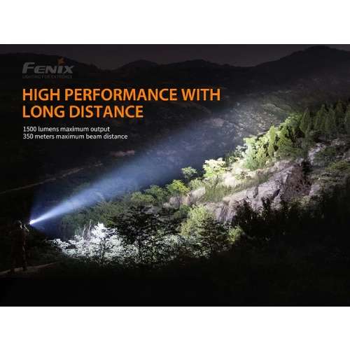 Fenix TK26R - Rechargeable