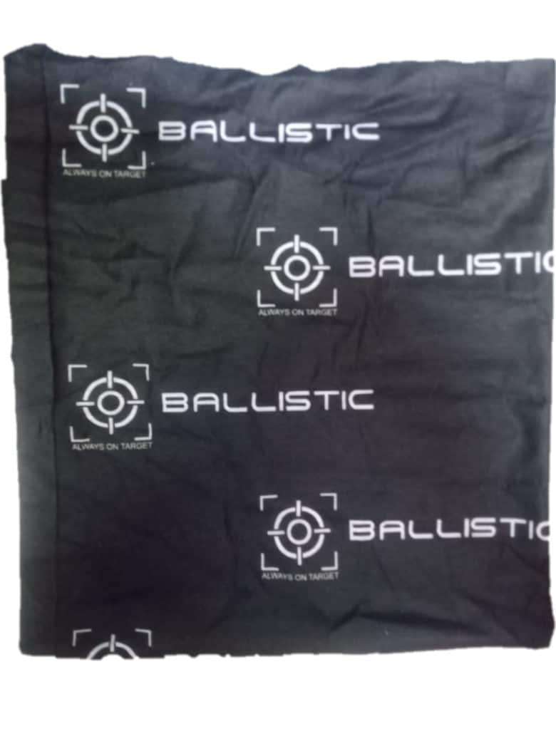 Ballistic Buff