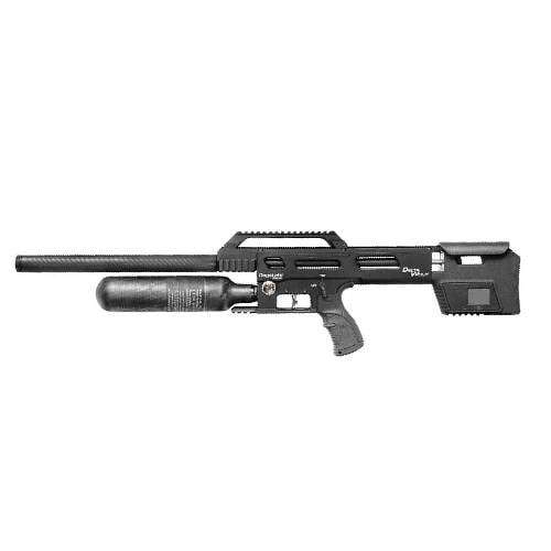 DAYSTATE DELTA WOLF HP HI LITE TACTICAL BLACK  5.5MM