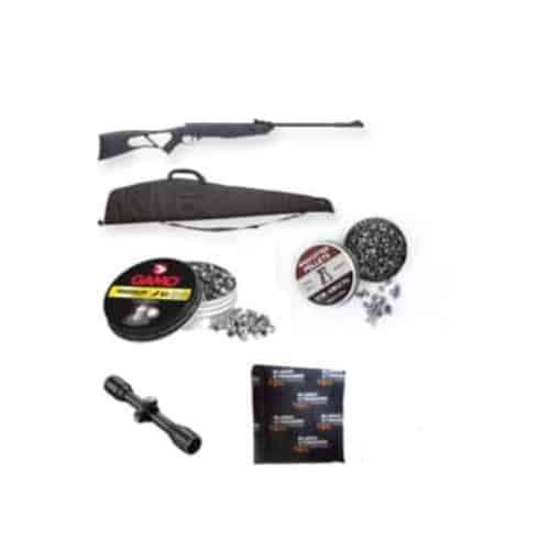 Crosman Inferno L-CSIN 5.5mm Air Rifle Combo