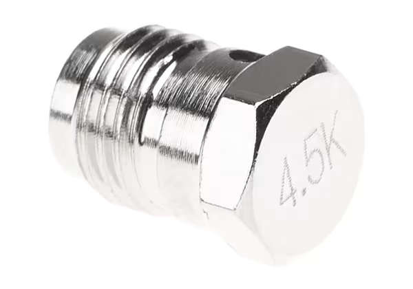 4.5K BURST DISK
