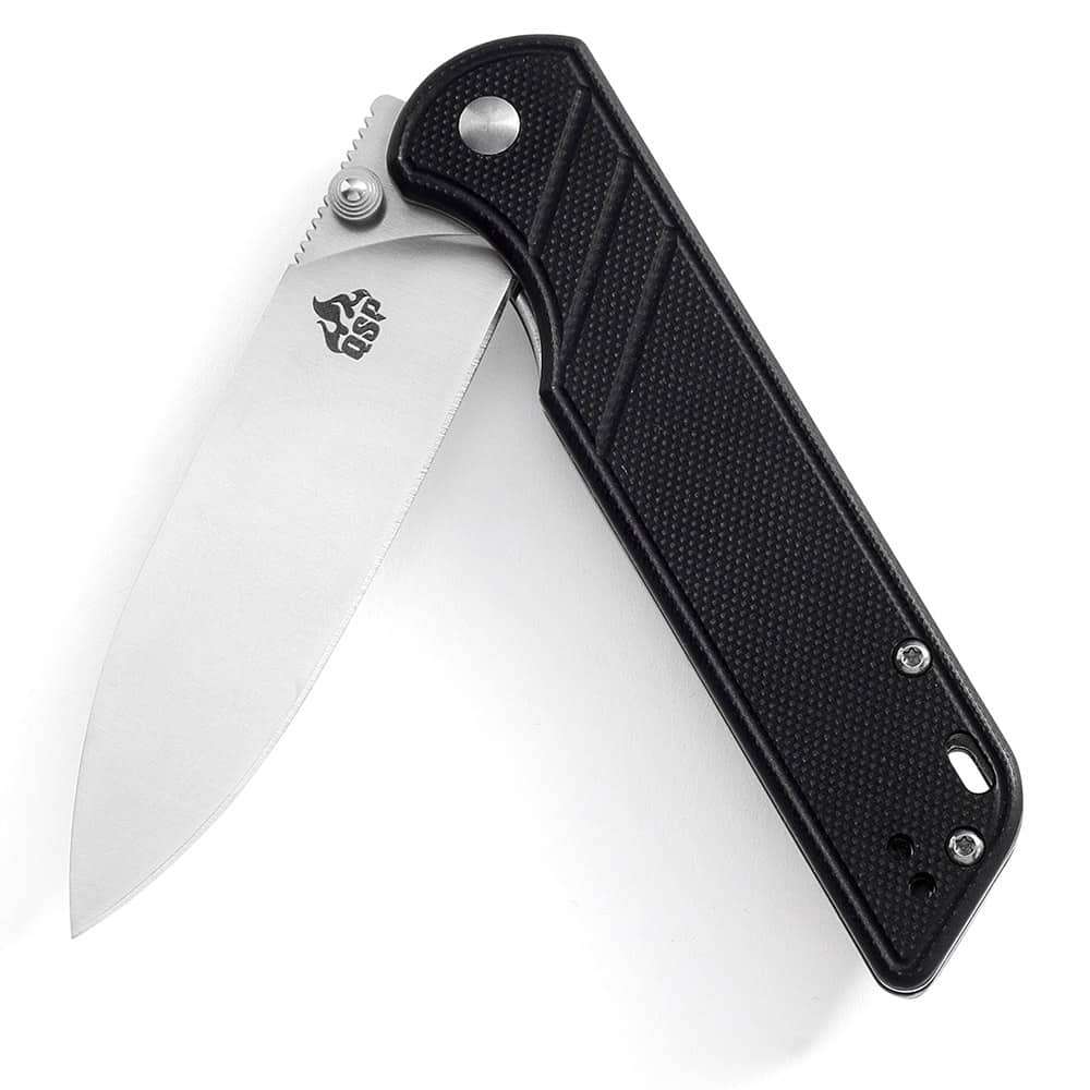 QSPQS102-APARROT BLACK