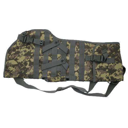 Ballistic Rifle Scabbard Digi  BRS-D