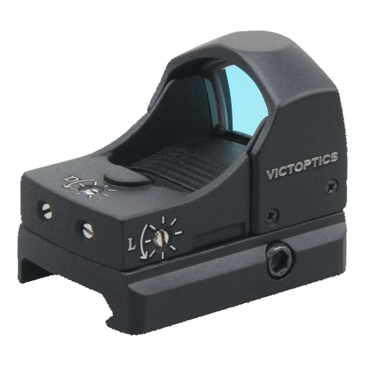 Victoptics RDSL16 V3 1x17x22 Weaver Red Dot Sight