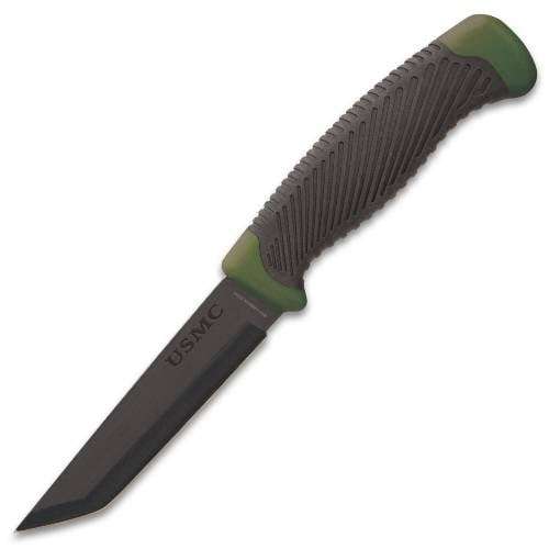 UNITED CUTLERY USMC TACTICAL TANTO KNIFE W/SHEATH - UC3403