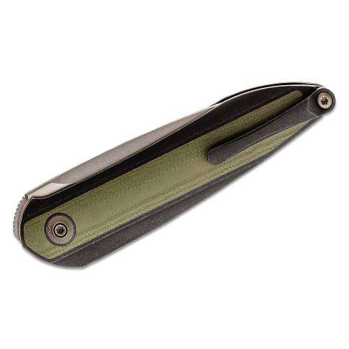 WE Knife Black Void Opus - 2010V-2