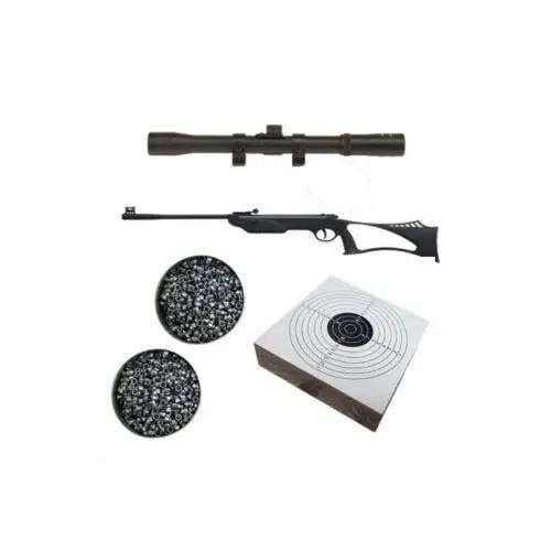 Xt207 Air Rifle 5.5mm Combo With 4x20 Scope