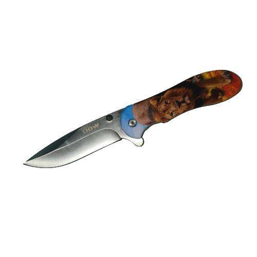 D.O.W The South African Big 5  Lion K2094