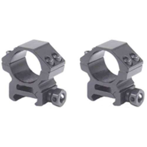 Victoptics Mounts Low Picatinny Rings 25.4mm - SCOT-52L