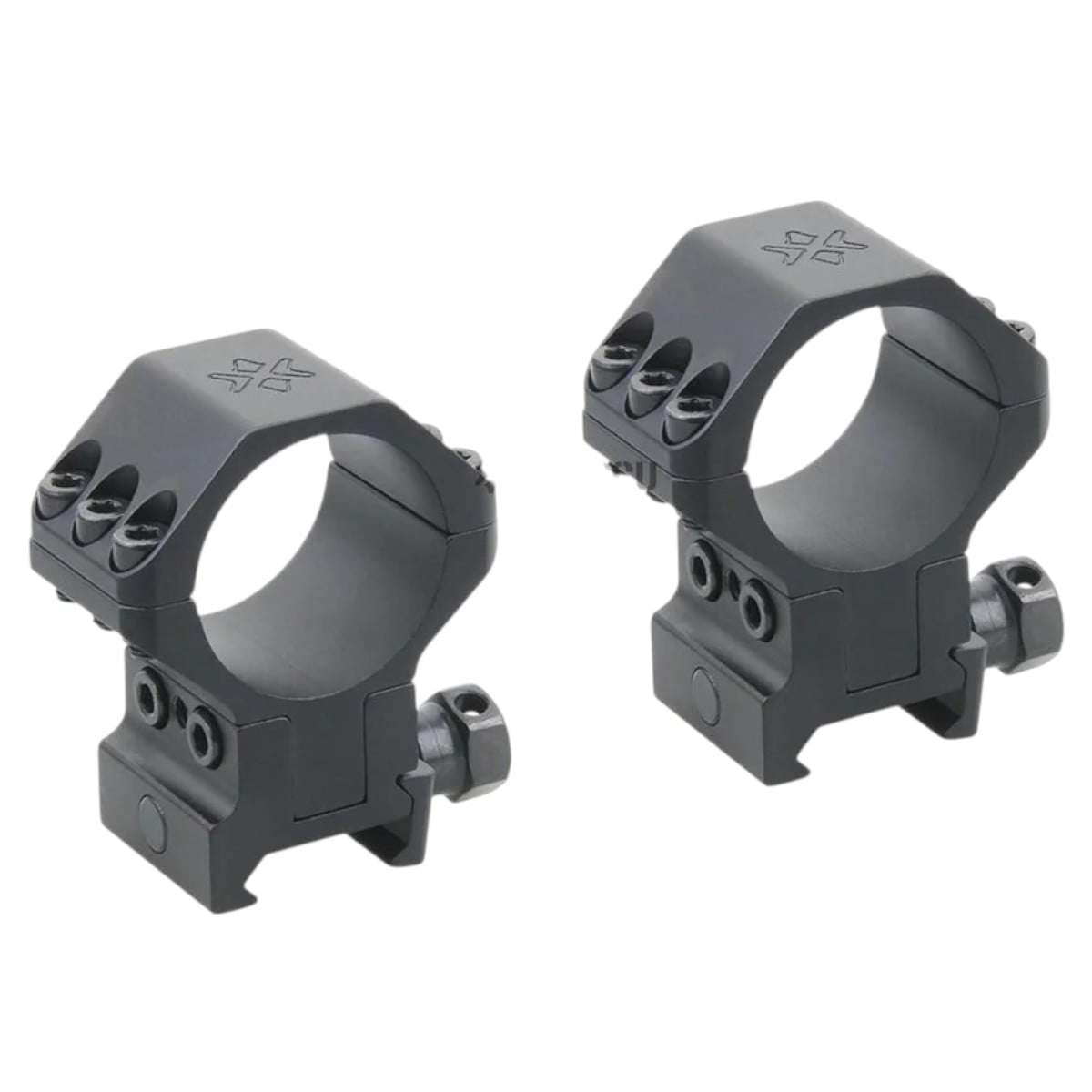 Victoptics Mounts X-Accu 30mm Picatinny Rings - XASR-3040