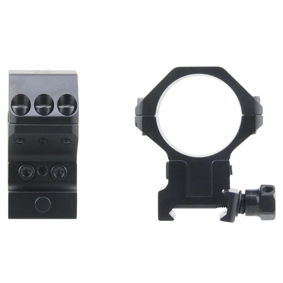 Victoptics Mounts X-Accu 30mm Picatinny Rings - XASR-3040