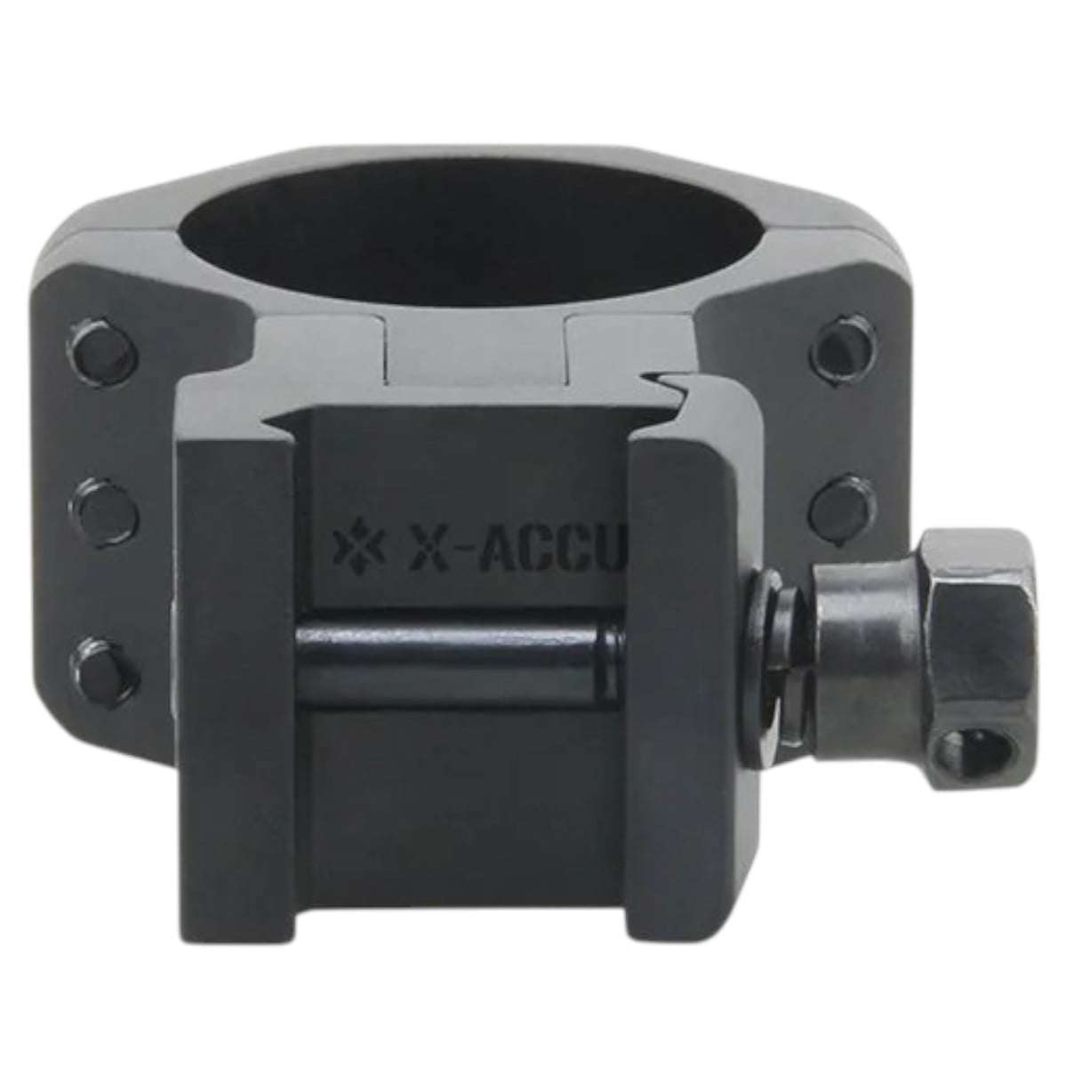 Victoptics Mounts X-Accu 30mm Picatinny Rings - XASR-3040