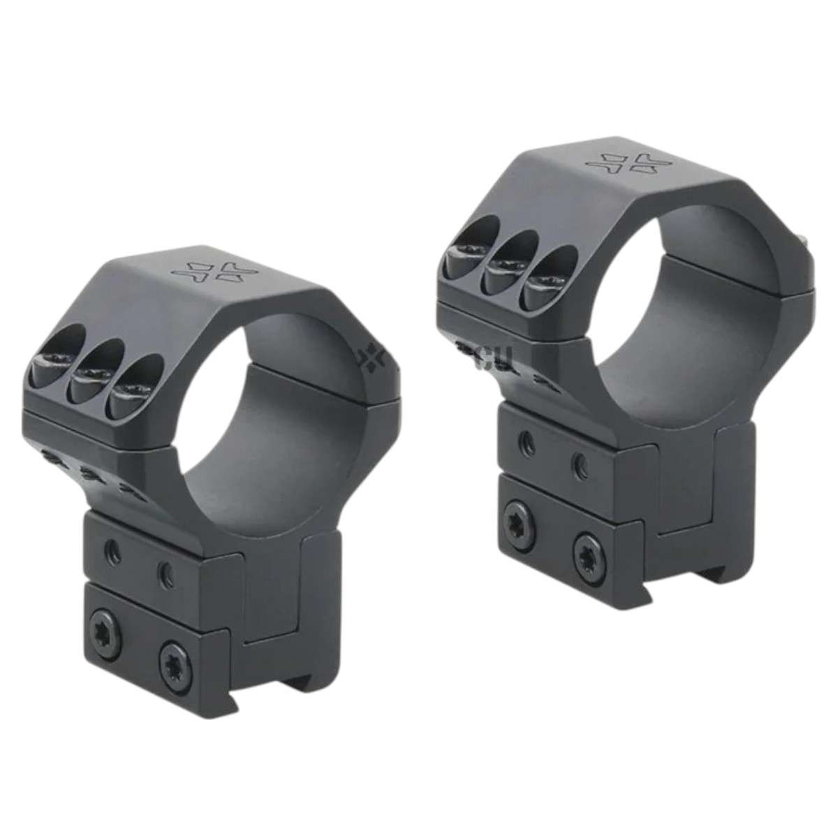 Victoptics Mounts X-accu 30mm Dovetail Rings - XASR-3045