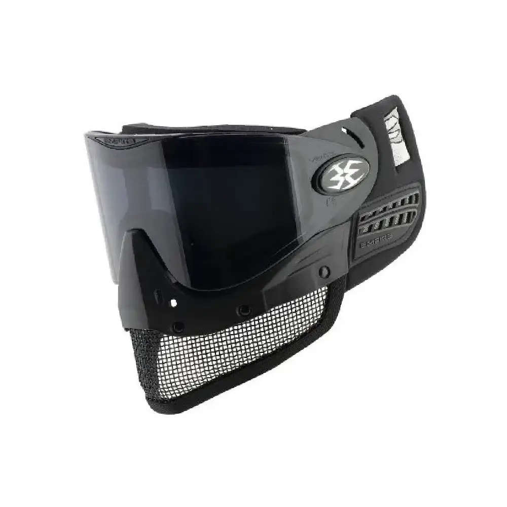 Empire Airsoft E-Mesh Thermal Smoke 3 Goggle - Black