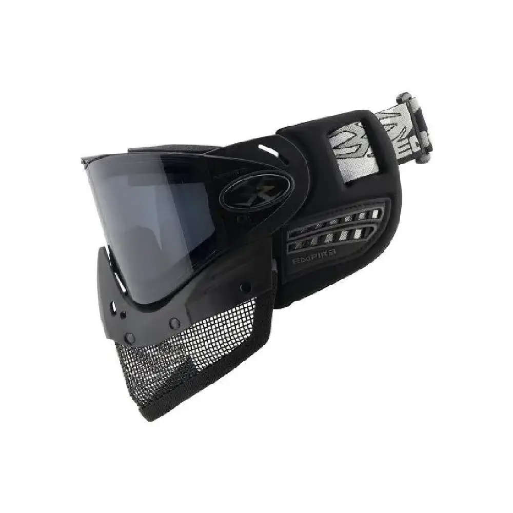 Empire Airsoft E-Mesh Thermal Smoke 3 Goggle - Black