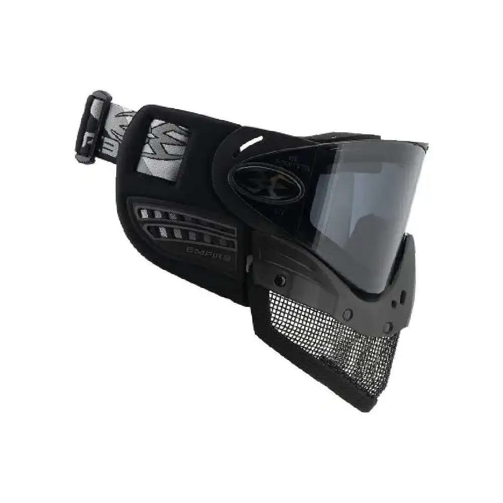 Empire Airsoft E-Mesh Thermal Smoke 3 Goggle - Black