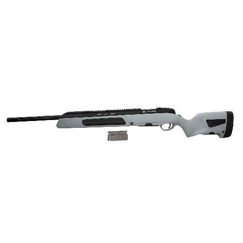 ASG Steyr Scout Airsoft Sniper Rifle Grey 6mm - 19635