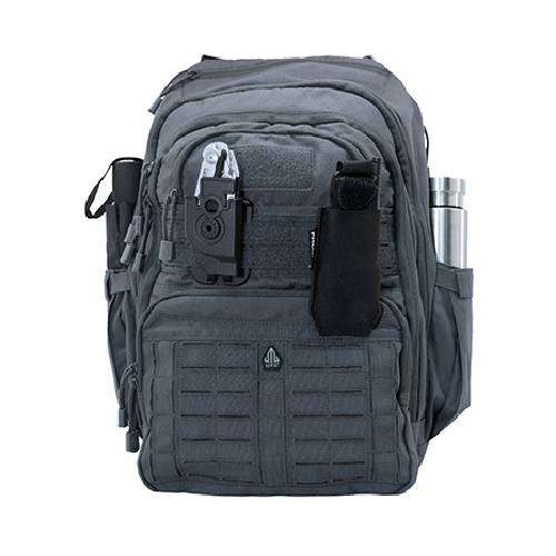 Utg Overbound Pack 600d Nylon 12"X6"X18" - Pvc-p836gm