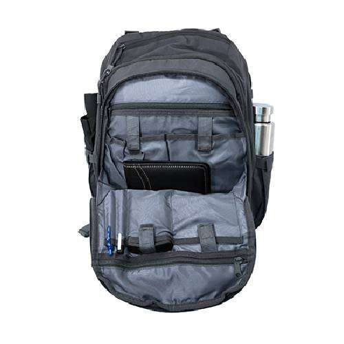 Utg Overbound Pack 600d Nylon 12"X6"X18" - Pvc-p836gm