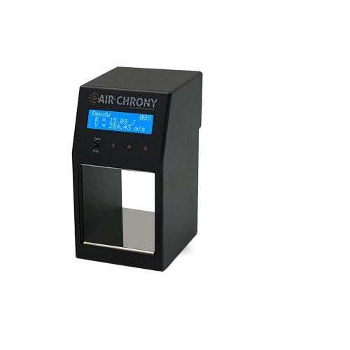 Chronograph Air Chrony MK3 Max Black - PN2188-MAX