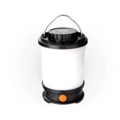 Fenix Lantern CL30R Black 650 Lumens - Rechargeable