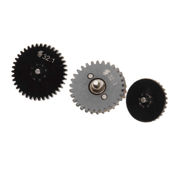 Lancer Tactical Zc-Cl-04 Lancer Tactical Ratio High Torque CNC Steel Gear Set