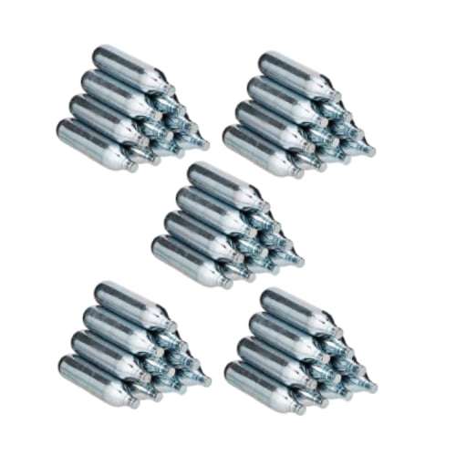 BALLISTIC 12G CO2 CYLINDER 50PCS