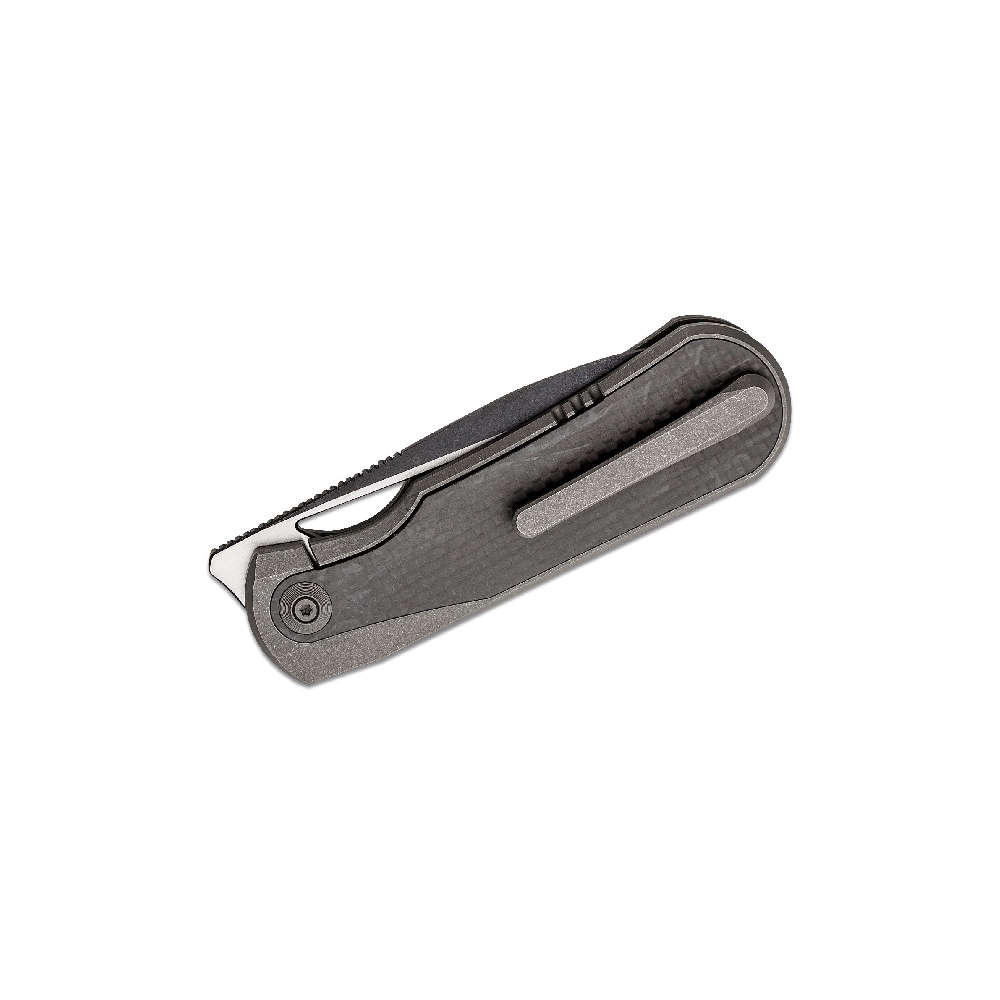 WE Knife Baloo Gray Titanium Handle  Model 21033-2