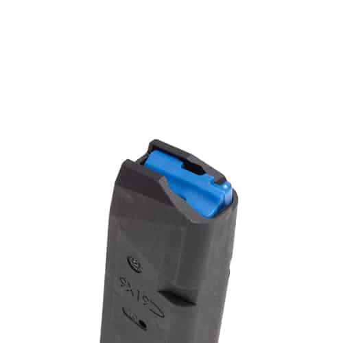 UTG Polymer Glock Magazine 17 Round 9MM - RBT-GL917