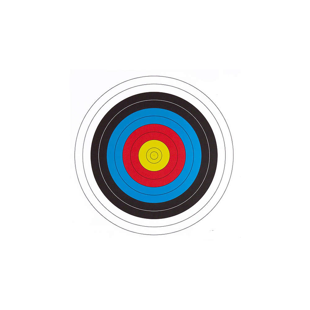 Ballistic Archery Target 80cm