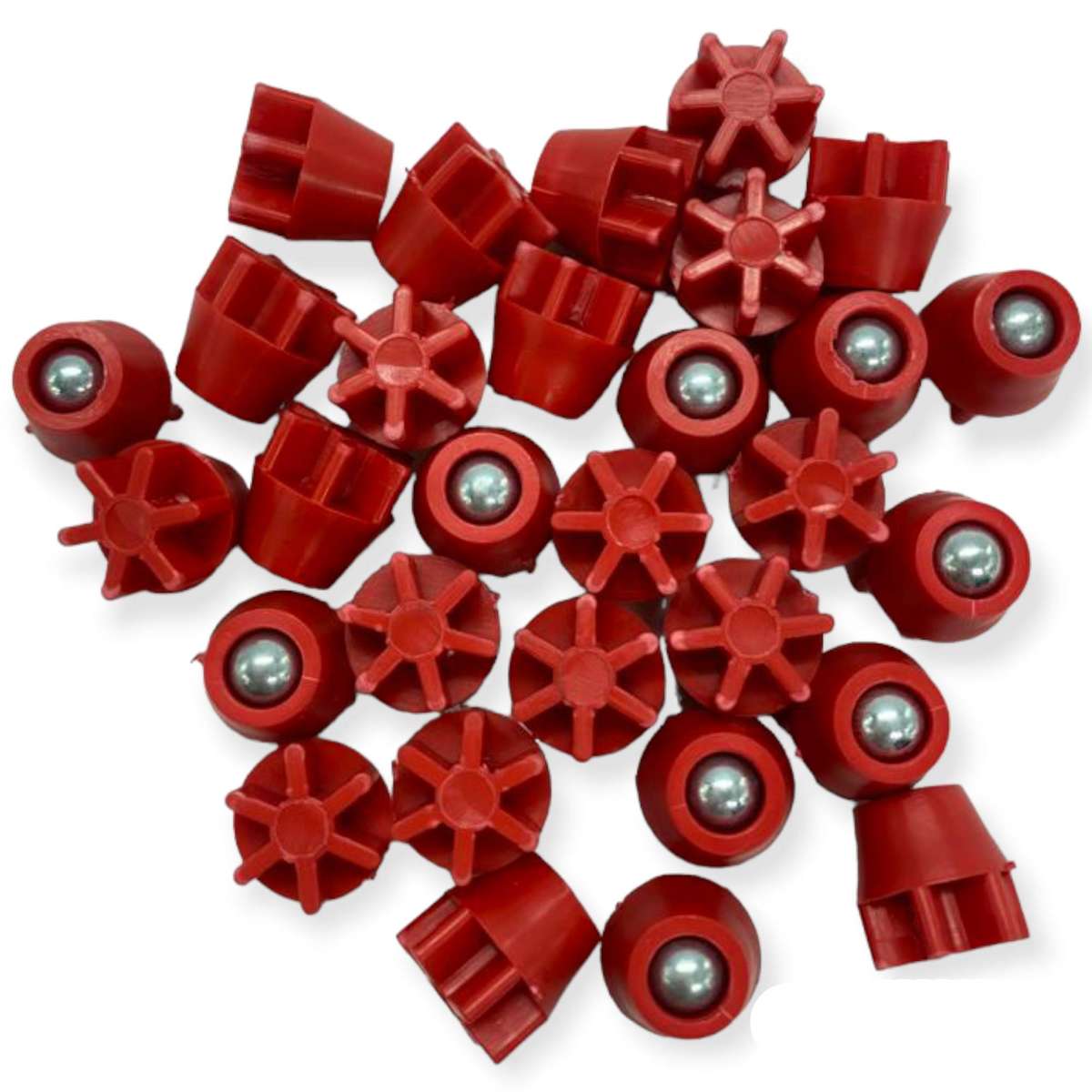 BALLISTIC HELL FIRE .50CAL ROUNDS PACK OF 30