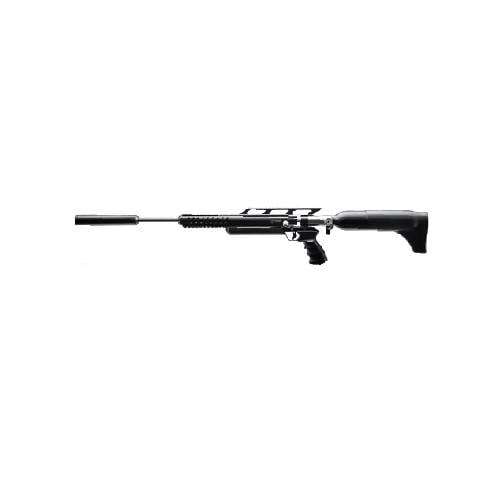 M18 5.5MM Synthetic  Black Air Rifle